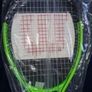 Brand New Wilson Blade Feel XL 106 Tennis Racket - Size - 45.00 Image 6