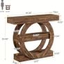 Farmhouse Console Table (Free Delivery) Image 2