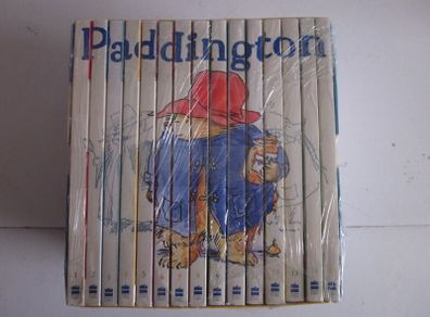 Classic Adventures of Paddington Bear The Complete Collection 15 Books