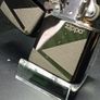 zippo Black Ice Designer lighter rare and collectible Image 3