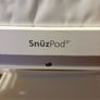 White SnuzPod 3 Bedside Crib and EXTRAS Image 2