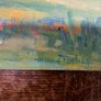 Norman Teeling original painting Listed Irish Artist unframed Image 3