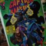 Captain America ! Issue #439 ! First Printing ! 1995 ! by Marvel ! Image 2