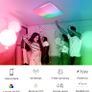 Twilight SmartLED ceiling light, RGBIC + CCT,  iLink app, Image 3