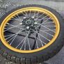 2026 Tenere 700 Rally OEM Wheels Image 5
