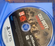 Call of duty Vanguard PS5