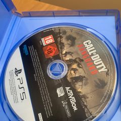 Call of duty Vanguard PS5