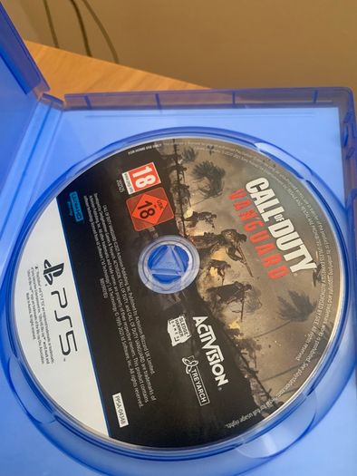 Call of duty Vanguard PS5