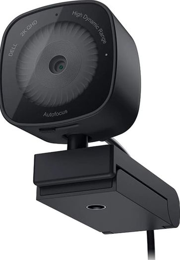Dell Webcam WB3023 - 2K QHD | Ultra-Sharp Video | USB Plug & Play