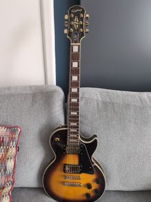Epiphone Les Paul Custom (Sunburst)