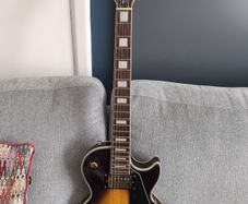 Epiphone Les Paul Custom (Sunburst)