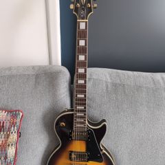 Epiphone Les Paul Custom (Sunburst)