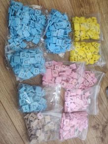Scrabble Letters
