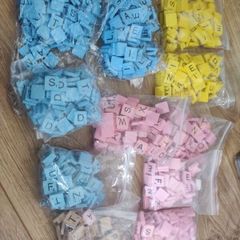 Scrabble Letters