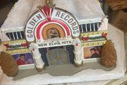 elvis house lamp rare