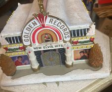 elvis house lamp rare
