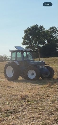 Ford 7810 turbo