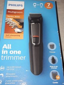 philips trimmer
