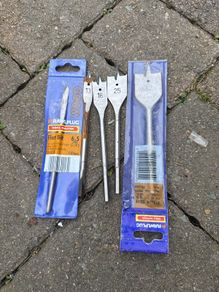 flat bits