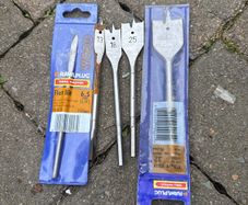 flat bits