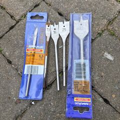 flat bits