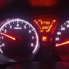 Nissan Note 2015