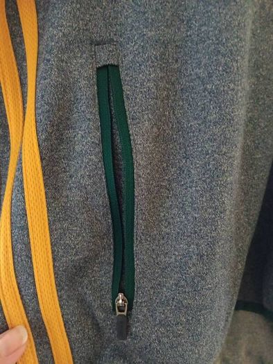 O'Neills Meath GAA Zip Top. Age 13. Width 47cm, Length 54cm. Very Good Condition. Price Includes Postage.