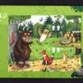 2019 Great Britain Children's Books - The 20th Anniversary of The Gruffalo Commemorative Stamps & Miniature Sheet Presentation Pack Image 2