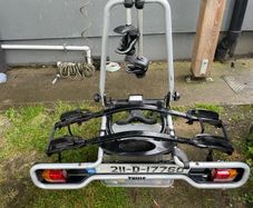 Thule 2 Bike Tow-bar carrier