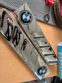 BMW Z3 Chrome vents