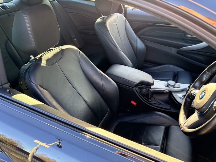 2017 Bmw 430d M-sport