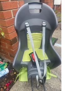 carrier Bike Seat