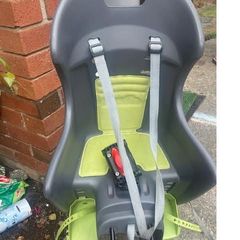carrier Bike Seat