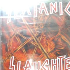 Slatanic Slaughter: A Tribute to Slayer 2 x CD (Dissection, At The Gates, Enslaved, etc) (New/Sealed)