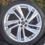 20" Genuine Audi S Line Alloys with tyres Image 4