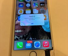 iPhone 6s, spares or repair