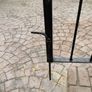 Welded garden gates black Image 6