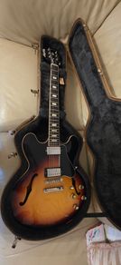 Gibson ES-335 Memphis 2015