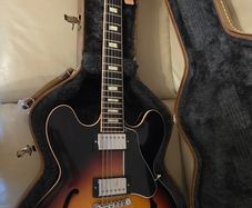 Gibson ES-335 Memphis 2015