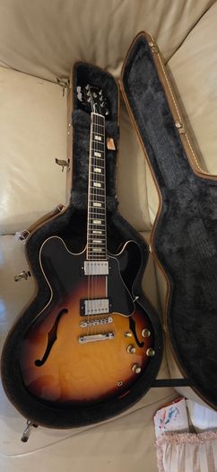 Gibson ES-335 Memphis 2015