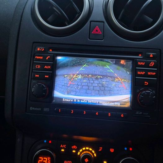 2012 Nissan Qashqai+2 1.5 Diesel 6-Speed Manual2