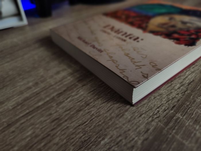 Danta: 1966-1998 ! by Michael Davitt ! Irish Book ! 2009 !