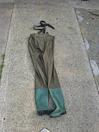 biffy fishing tent