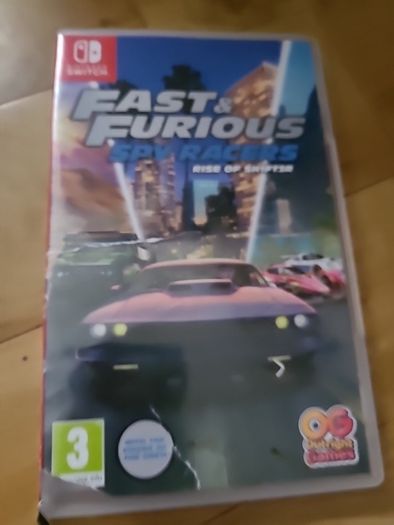 Fast & Furious Spy Racers Rise Of Sh1ft3r