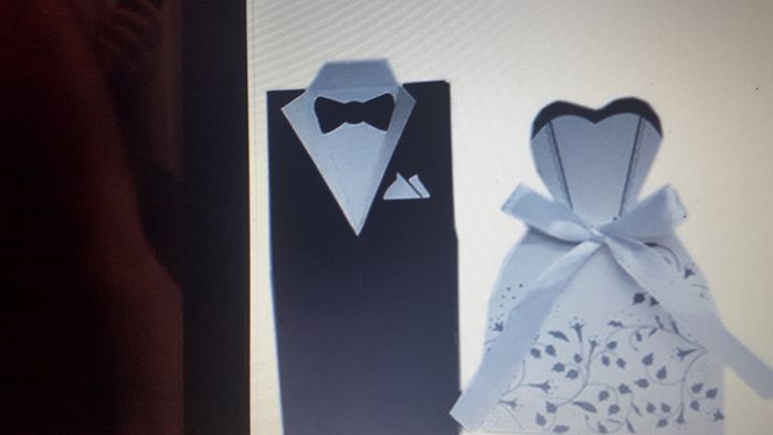 Wedding Favor Boxes