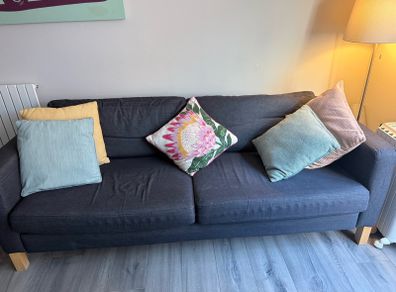 ikea  3 seater sofa FREE
