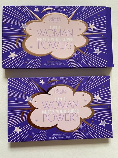 Ciate London Im a woman palette