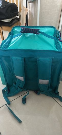 Deliveroo bag