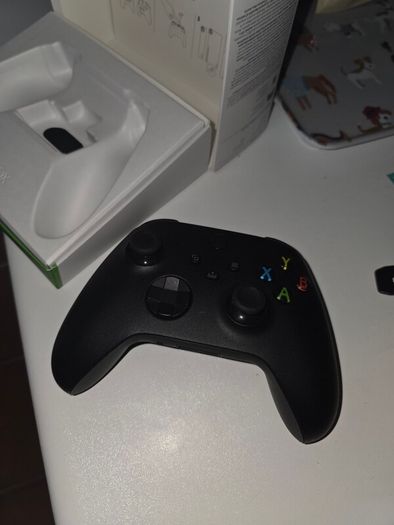 XBOX Wireless Controller - Carbon Black