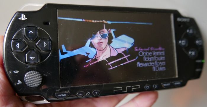 Sony PSP 2000 PlayStation Portable System